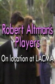 Poster of Robert Altman's Players image size 1080x1620