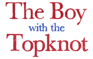 Logo of The Boy with the Topknot image size 1228x775