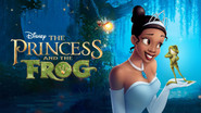 Backdrop of The Princess and the Frog image size 1920x1080