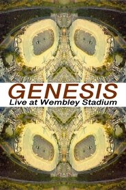 poster Genesis | Live at Wembley Stadium