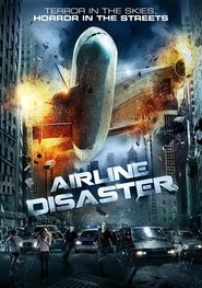 Poster of Airline Disaster image size 1057x1500