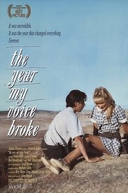 poster The Year My Voice Broke