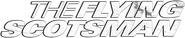 Logo of The Flying Scotsman image size 788x161