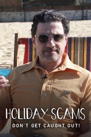 poster Holiday Scams: Don't Get Caught Out
