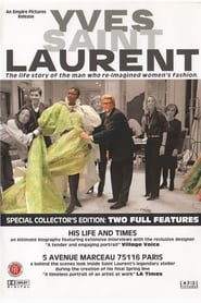 Yves Saint Laurent: His Life and Times