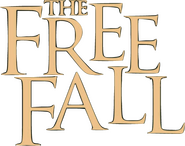 Logo of The Free Fall image size 582x458