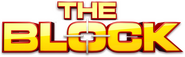 Logo of The Block image size 1005x309