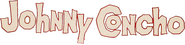 Logo of Johnny Concho image size 801x196