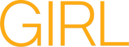 Logo of Girl image size 782x288