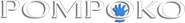 Logo of Pom Poko image size 786x96