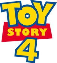 Logo of Toy Story 4 image size 1867x2041