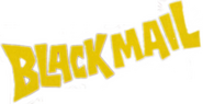 Logo of Blackmail image size 772x397