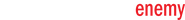 Logo of Sleeping with the Enemy image size 1910x210