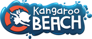 Logo of Kangaroo Beach image size 994x428