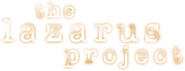 Logo of The Lazarus Project image size 1270x490