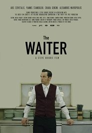 Poster of The Waiter image size 699x1000