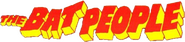 Logo of The Bat People image size 808x184