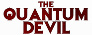 Logo of The Quantum Devil image size 800x310