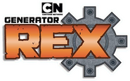Logo of Generator Rex image size 589x369