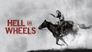 Hell on Wheels : L'enfer de l'Ouest  