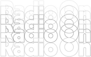Logo of Radio On image size 1387x872