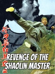 poster Revenge of a Shaolin Master