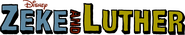 Logo of Zeke and Luther image size 4316x825