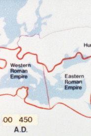 Atlas: A Sketch of the Rise and Fall of the Roman Empire poster