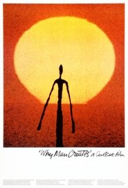 Poster of Why Man Creates image size 1028x1500
