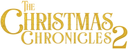 Logo of The Christmas Chronicles: Part Two image size 550x212