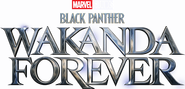 Logo of Black Panther: Wakanda Forever image size 1823x873