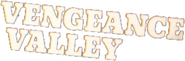 Logo of Vengeance Valley image size 779x255
