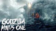 Backdrop of Godzilla Minus One image size 3840x2160