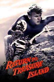 poster Return to Treasure Island