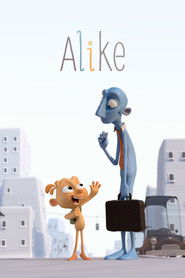 Alike Poster