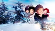 Familien Jul i nissernes land wallpaper 
