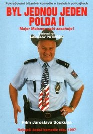 Byl jednou jeden polda II – major Maisner opět zasahuje! Poster