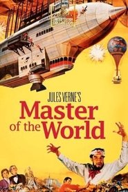 Poster of Master of the World image size 1000x1500