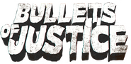 Logo of Bullets of Justice image size 1518x740