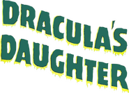 Logo of Dracula's Daughter image size 1213x876