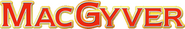 Logo of MacGyver image size 714x112