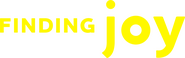 Logo of Finding Joy image size 4066x1281
