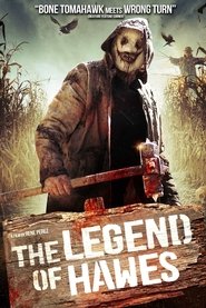 Poster of The Legend of Hawes image size 1067x1600
