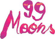 Logo of 99 Moons image size 402x288