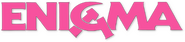 Logo of Enigma image size 564x129