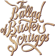 Logo of The Ballad of Buster Scruggs image size 291x292