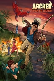 Archer: Danger Island