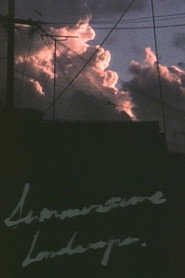 Summertime Landscape poster
