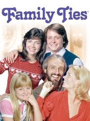 Poster of Family Ties image size 1536x2048