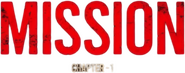 Logo of Mission: Chapter 1 image size 880x348